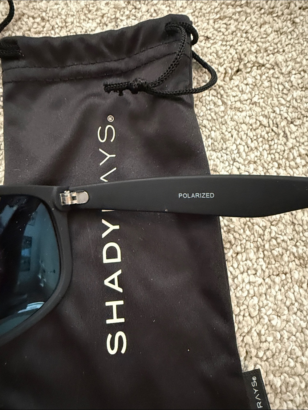 Shady Rays Signature Sunglasses - Picture 5 of 5